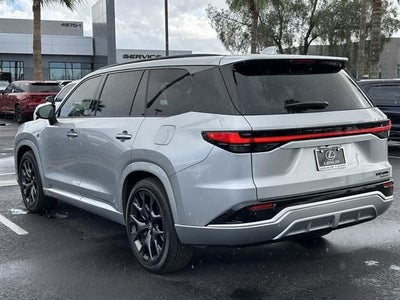 2026 Lexus TX 500h F SPORT Performance Premium