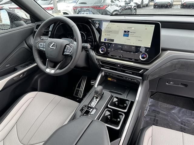 2026 Lexus TX 500h F SPORT Performance Premium