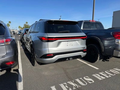 2025 Lexus TX 500h F SPORT Premium