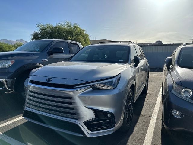2025 Lexus TX 500h F SPORT Premium