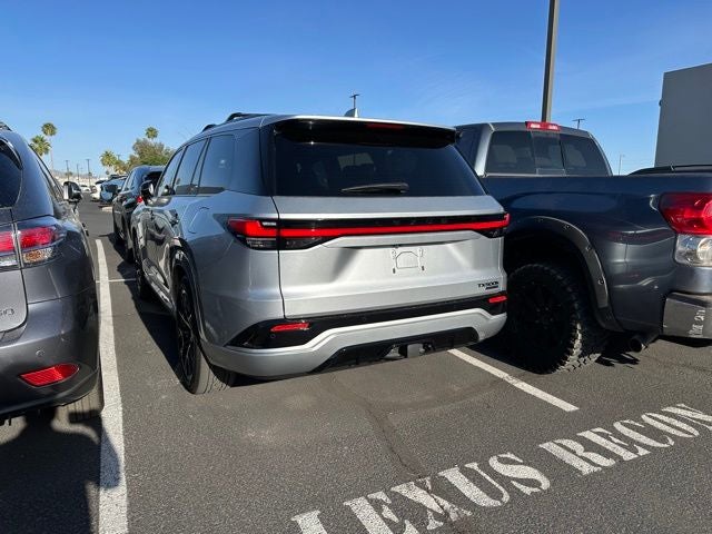 2025 Lexus TX 500h F SPORT Premium