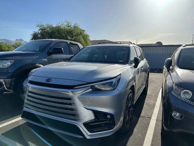 2025 Lexus TX 500h F SPORT Premium