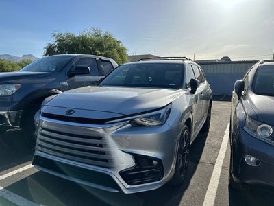 2025 Lexus TX 500h F SPORT Premium