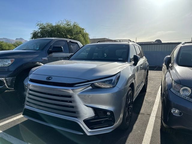 2025 Lexus TX 500h F SPORT Premium