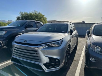 2025 Lexus TX 500h F SPORT Premium