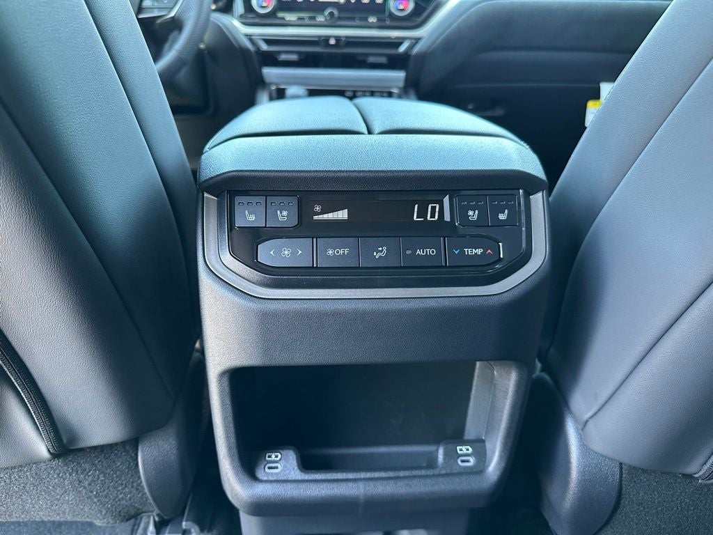 2026 Lexus TX 500h F SPORT Performance Luxury