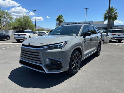 2026 Lexus TX 500h F SPORT Performance Luxury