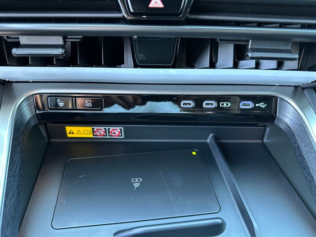 2026 Lexus TX 500h F SPORT Performance Luxury
