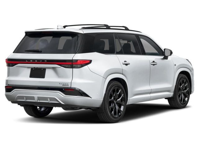 2026 Lexus TX 500h F SPORT Performance Luxury