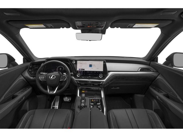 2026 Lexus TX 500h F SPORT Performance Luxury