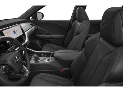 2026 Lexus TX 500h F SPORT Performance Luxury