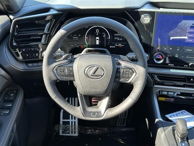 2026 Lexus TX F SPORT Performance Premium