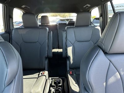 2026 Lexus TX F SPORT Performance Premium