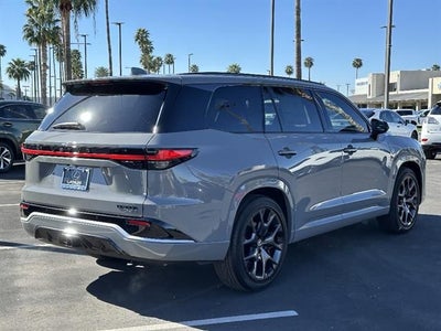 2026 Lexus TX 500h F SPORT Performance Premium