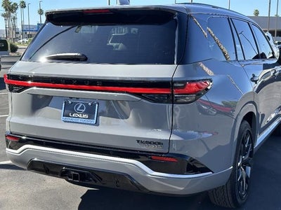 2026 Lexus TX 500h F SPORT Performance Premium