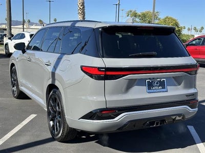 2026 Lexus TX 500h F SPORT Performance Premium