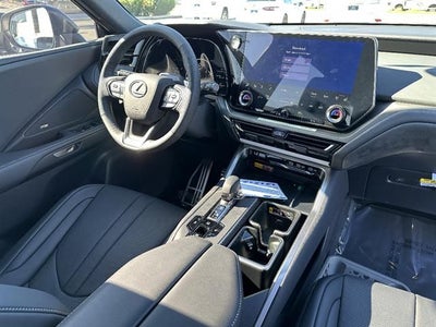 2026 Lexus TX 500h F SPORT Performance Premium