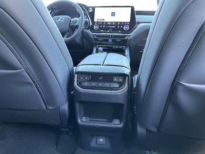 2026 Lexus TX 500h F SPORT Performance Premium