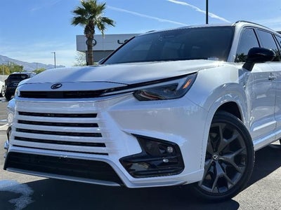 2026 Lexus TX 500h F SPORT Performance Premium