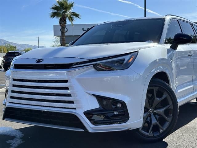 2026 Lexus TX 500h F SPORT Performance Premium