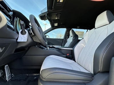 2026 Lexus TX 500h F SPORT Performance Premium