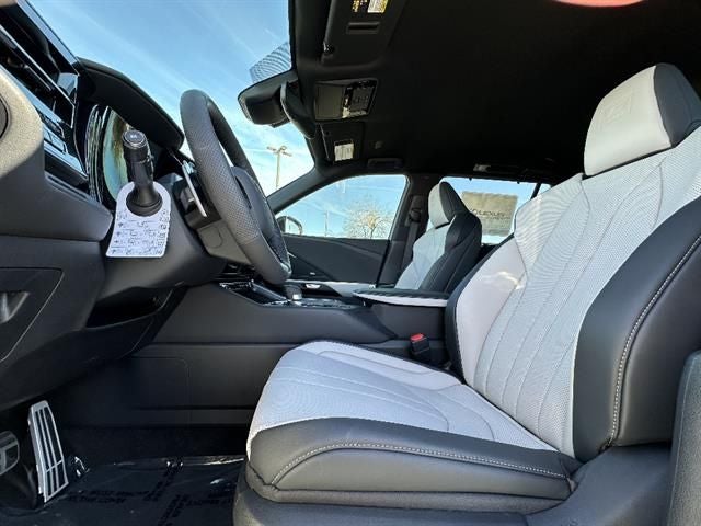 2026 Lexus TX 500h F SPORT Performance Premium