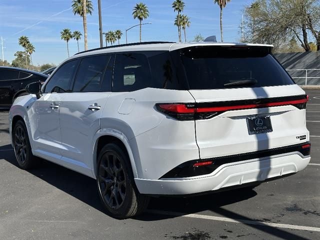 2026 Lexus TX 500h F SPORT Performance Premium