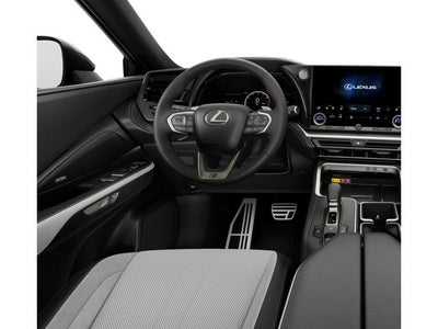 2026 Lexus TX 500h F SPORT Performance Luxury