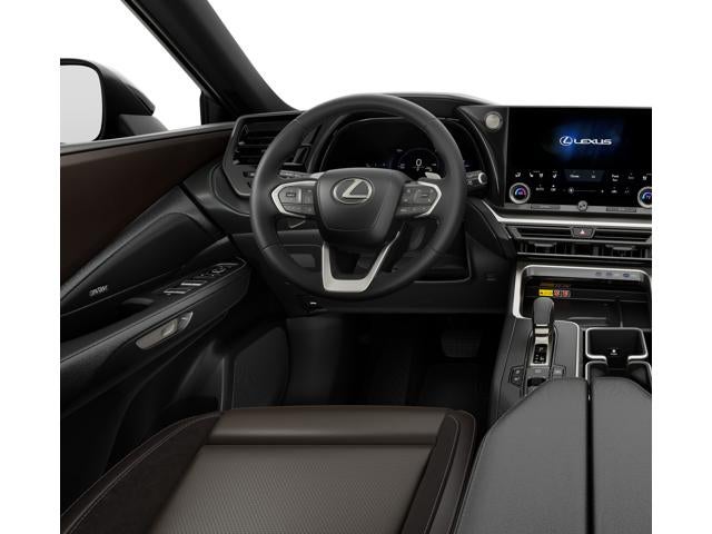 2026 Lexus TX 550h+ Luxury