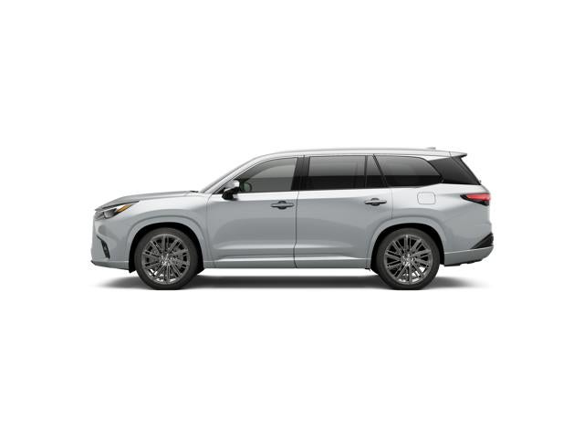2026 Lexus TX 550h+ Luxury