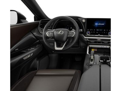 2026 Lexus TX 550h+ Luxury