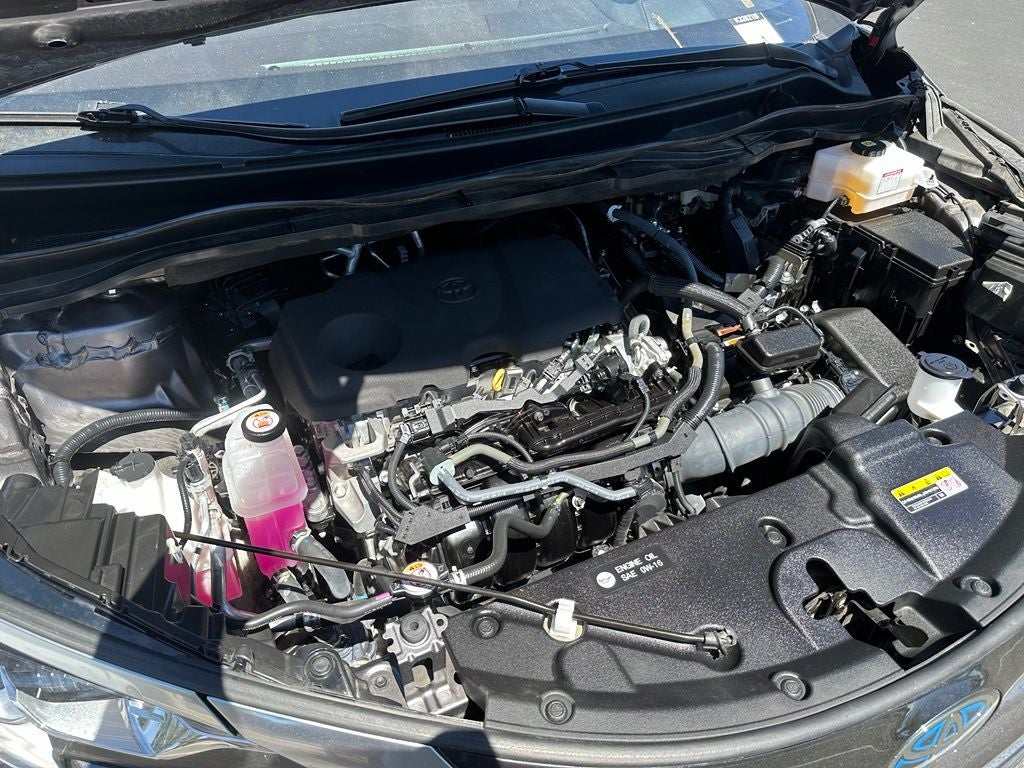 2023 Toyota Sienna Platinum 7 Passenger