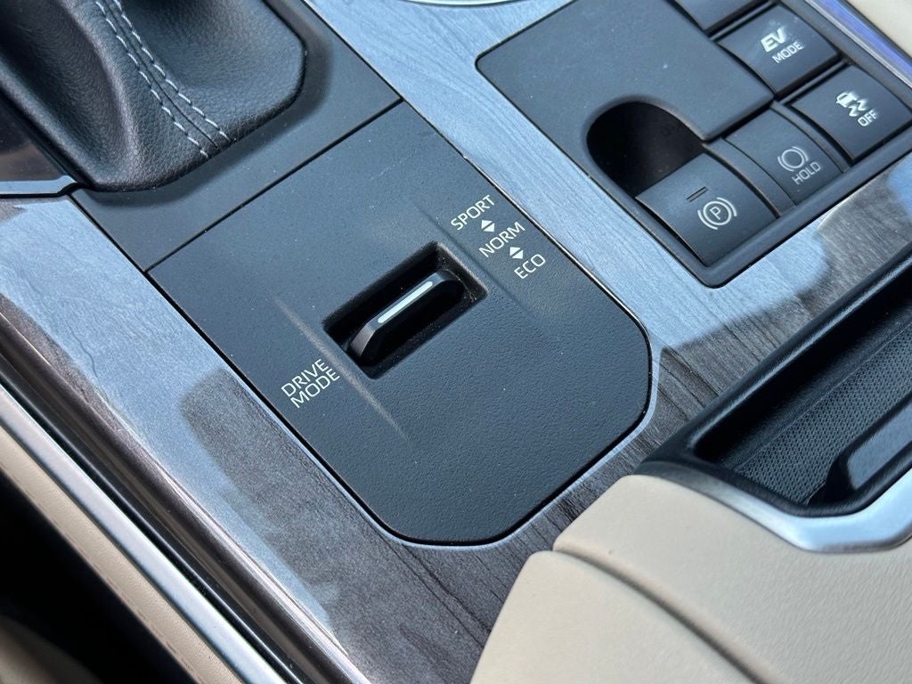 2023 Toyota Highlander Hybrid Limited