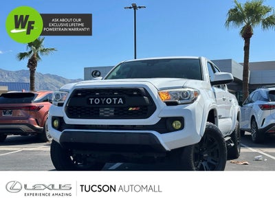 2018 Toyota Tacoma SR5 V6