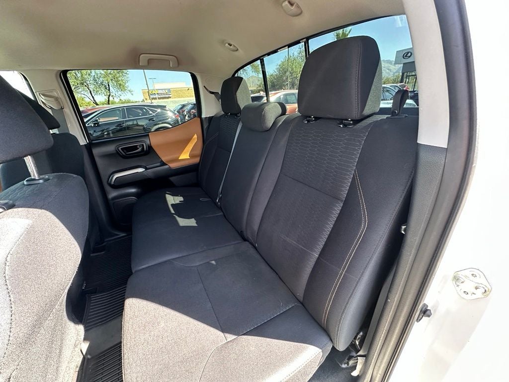 2018 Toyota Tacoma SR5 V6