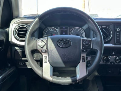 2018 Toyota Tacoma SR5 V6