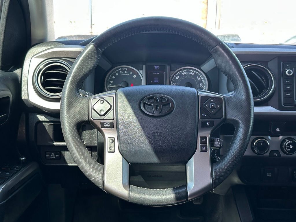 2018 Toyota Tacoma SR5 V6