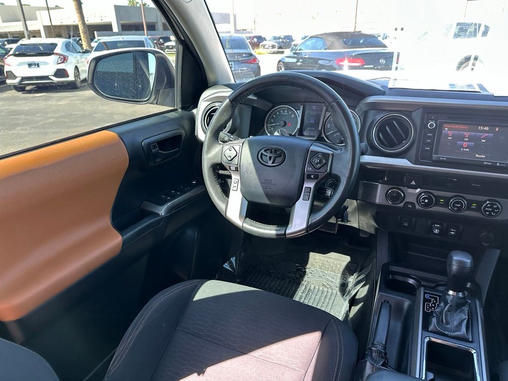 2018 Toyota Tacoma SR5 V6