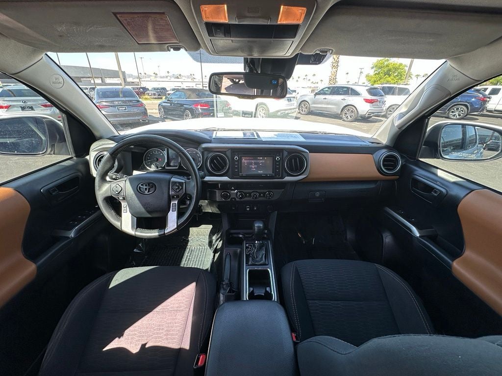 2018 Toyota Tacoma SR5 V6