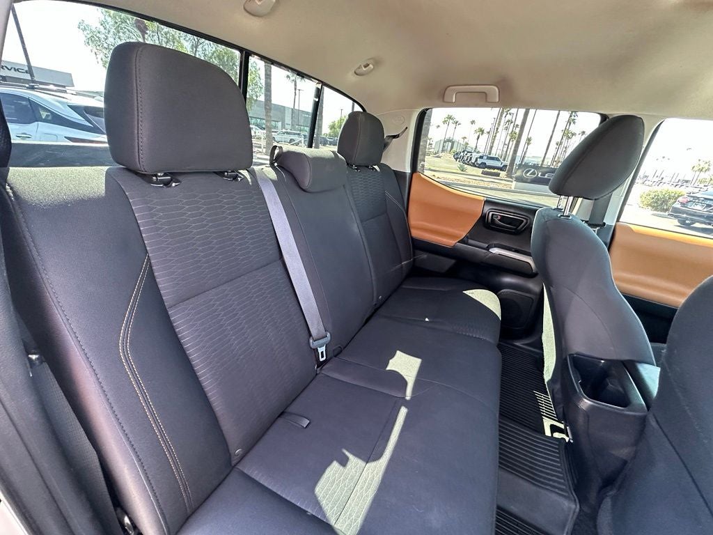 2018 Toyota Tacoma SR5 V6