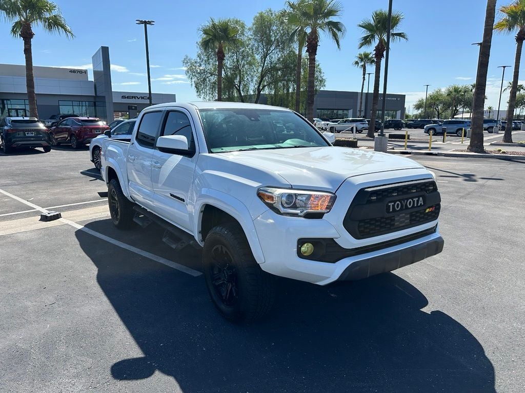 2018 Toyota Tacoma SR5 V6