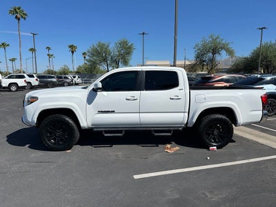 2018 Toyota Tacoma SR5 V6