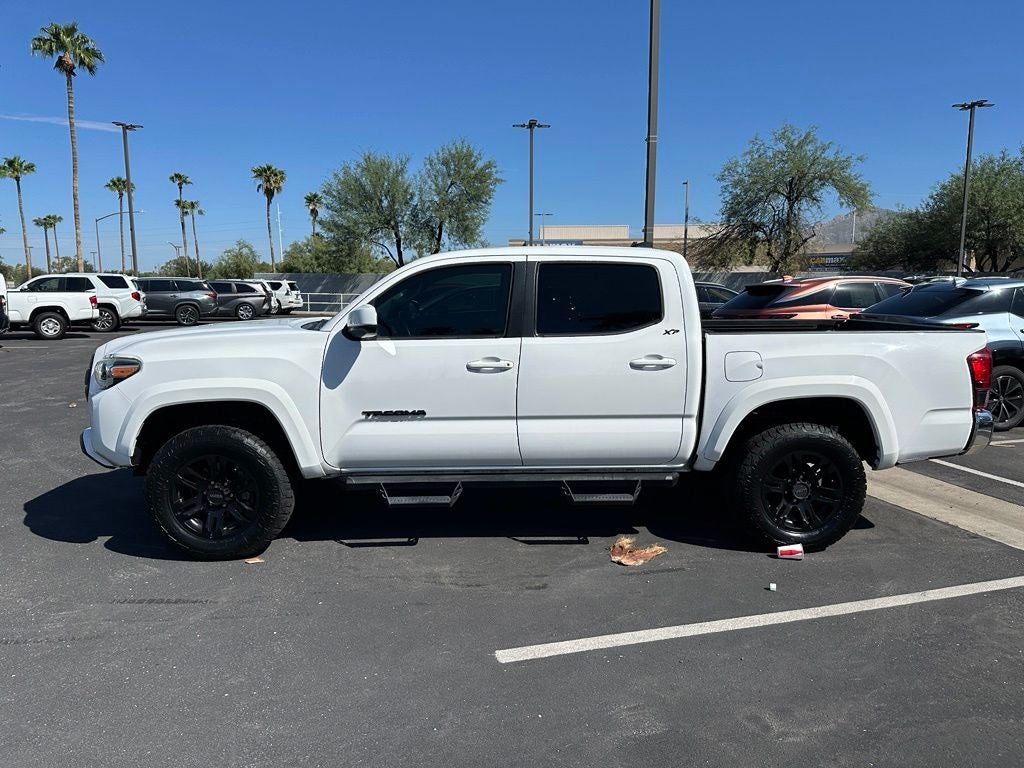 2018 Toyota Tacoma SR5 V6