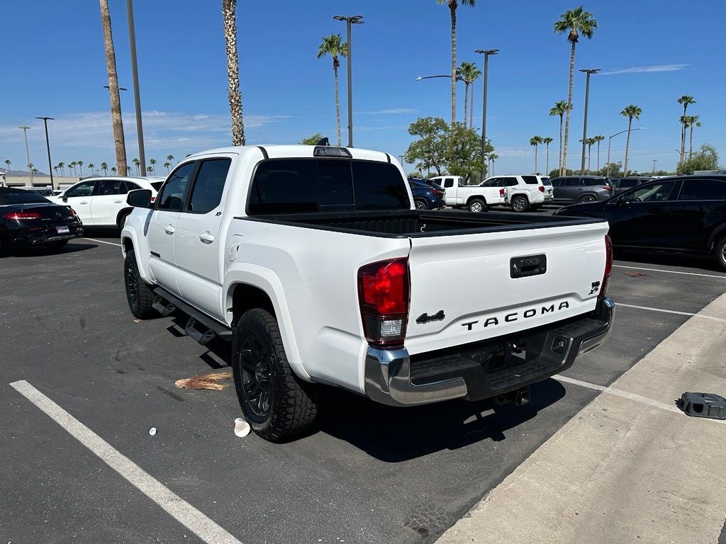 2018 Toyota Tacoma SR5 V6