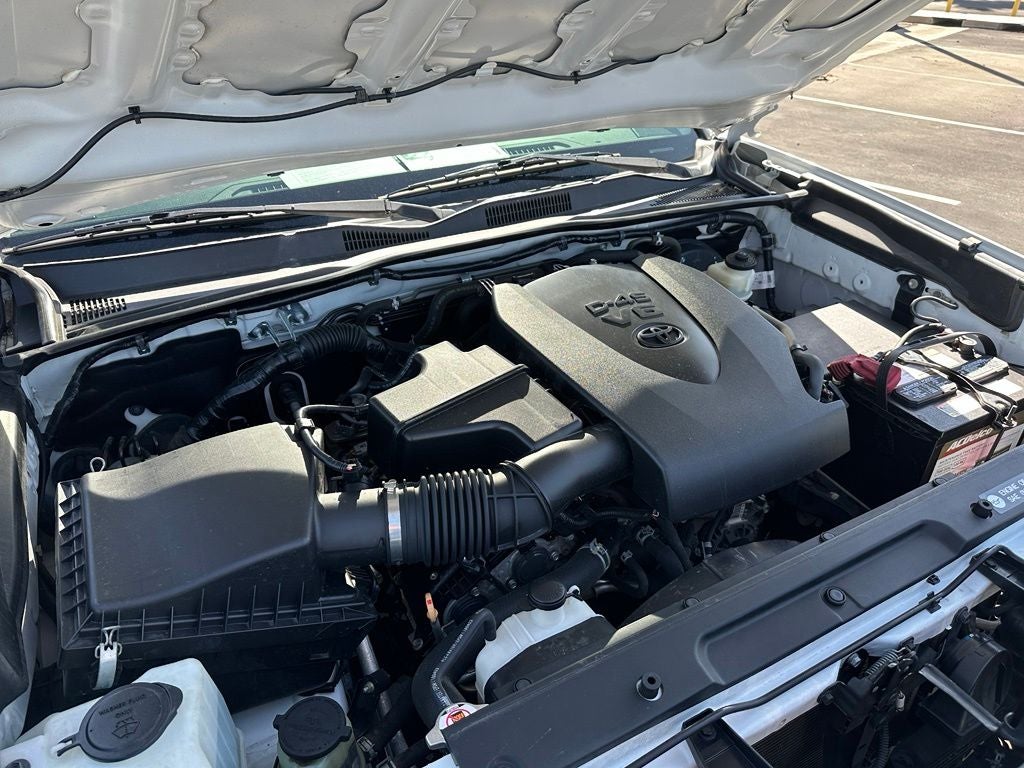 2018 Toyota Tacoma SR5 V6