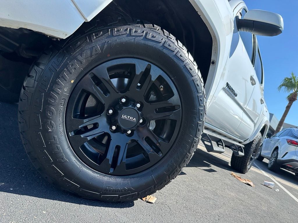 2018 Toyota Tacoma SR5 V6