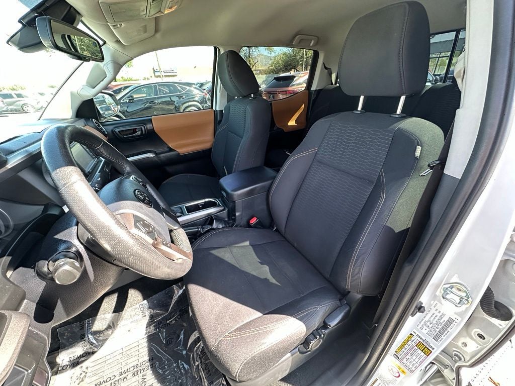 2018 Toyota Tacoma SR5 V6