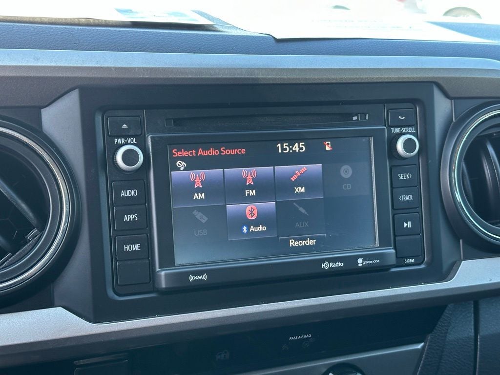 2018 Toyota Tacoma SR5 V6