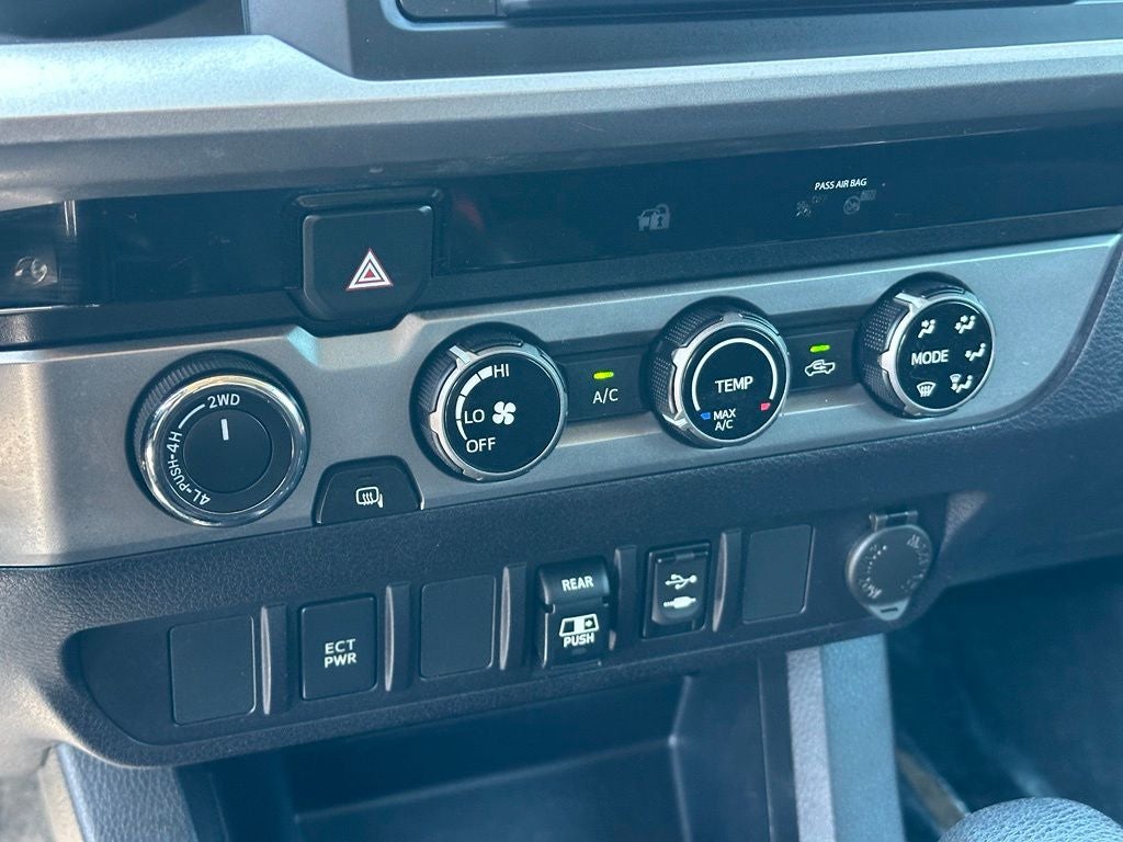 2018 Toyota Tacoma SR5 V6