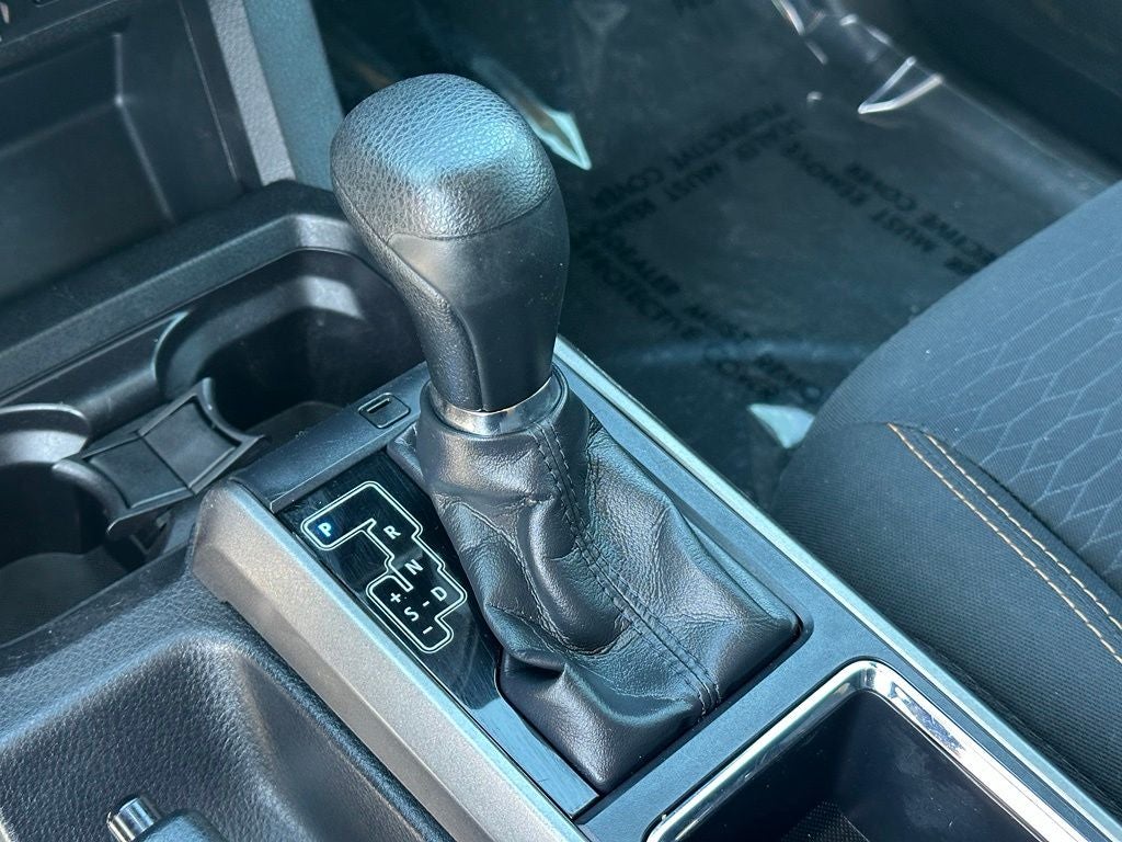 2018 Toyota Tacoma SR5 V6